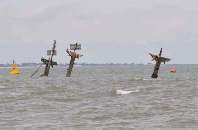Wreck SS Montgomery